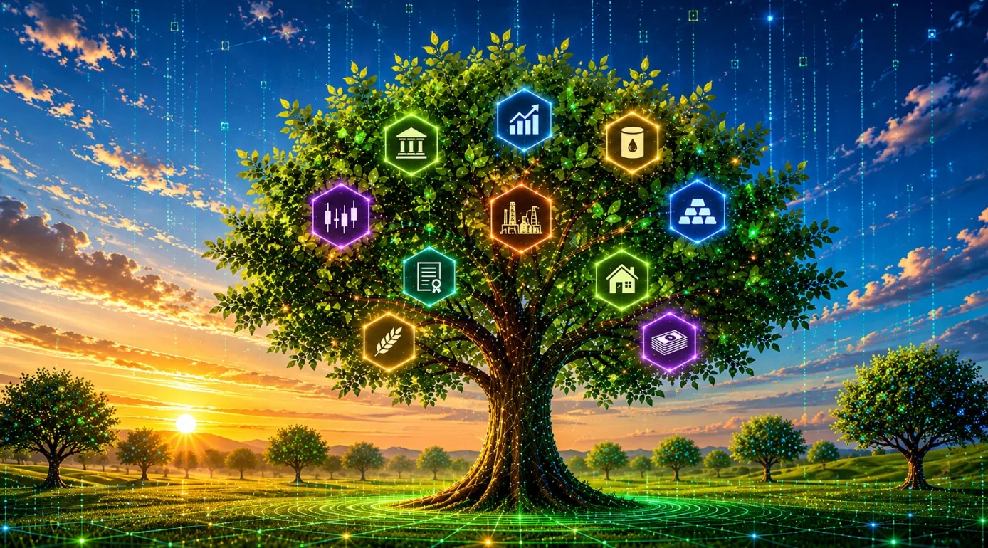 Why Tokenized RWA Yields Will Dominate the Next Crypto Downturn
