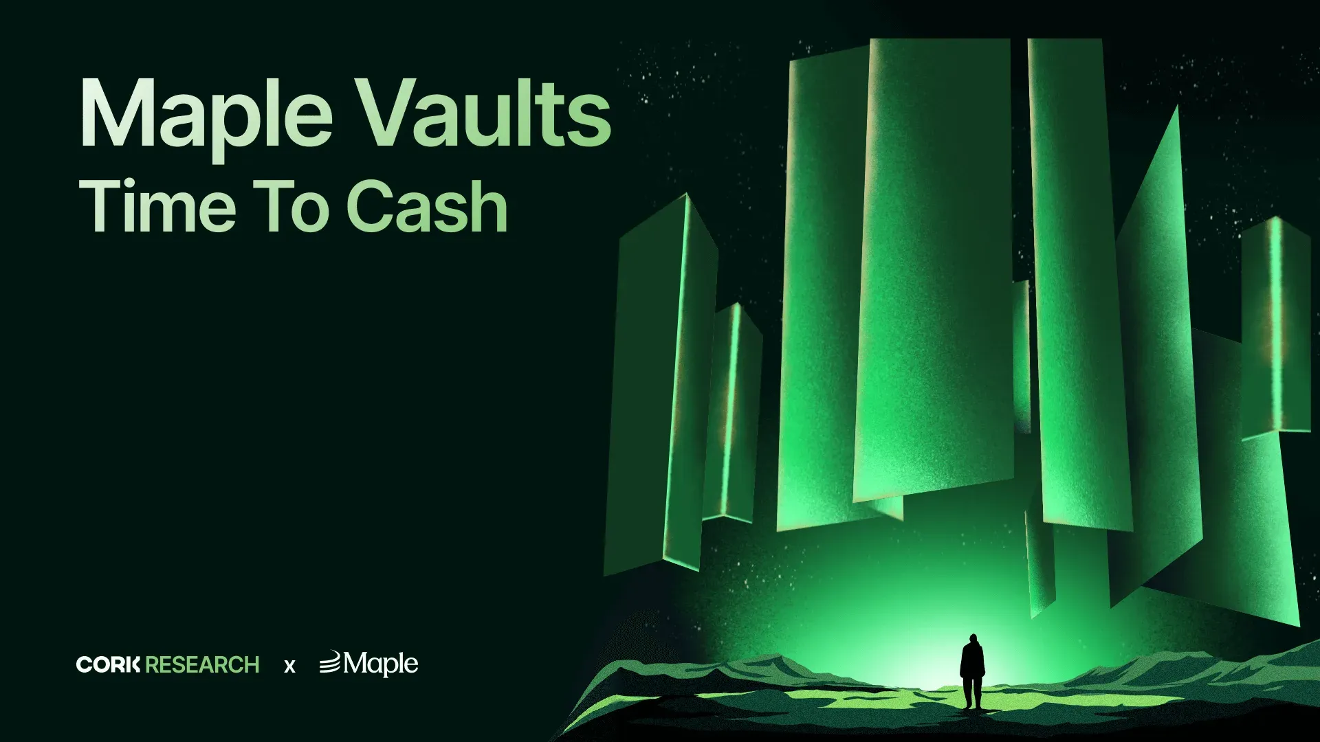 Measuring “Time to Cash” in Maple Vaults