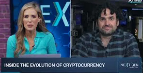 Crypto's Evolving Ties to Traditional Finance as Products Hit Mainstream