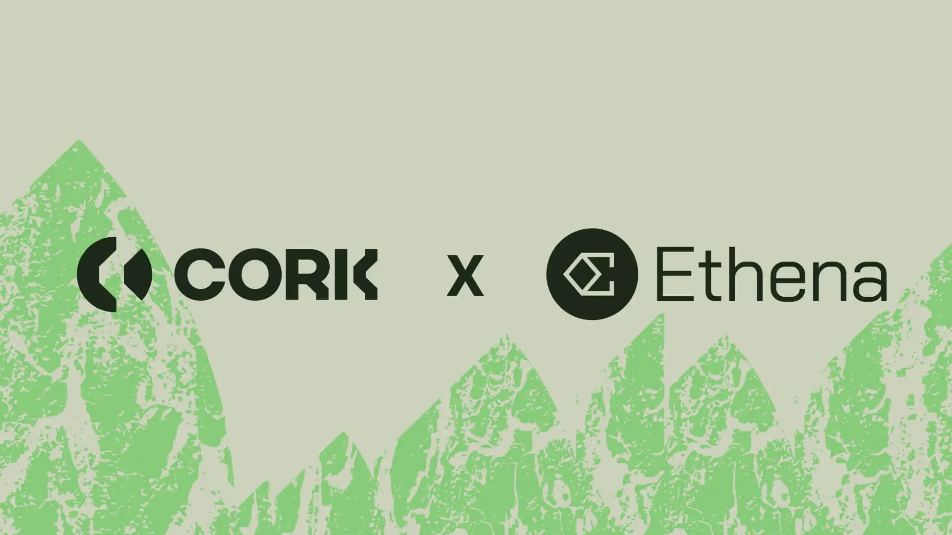 Cork x Ethena | Tokenized Risk for USDe