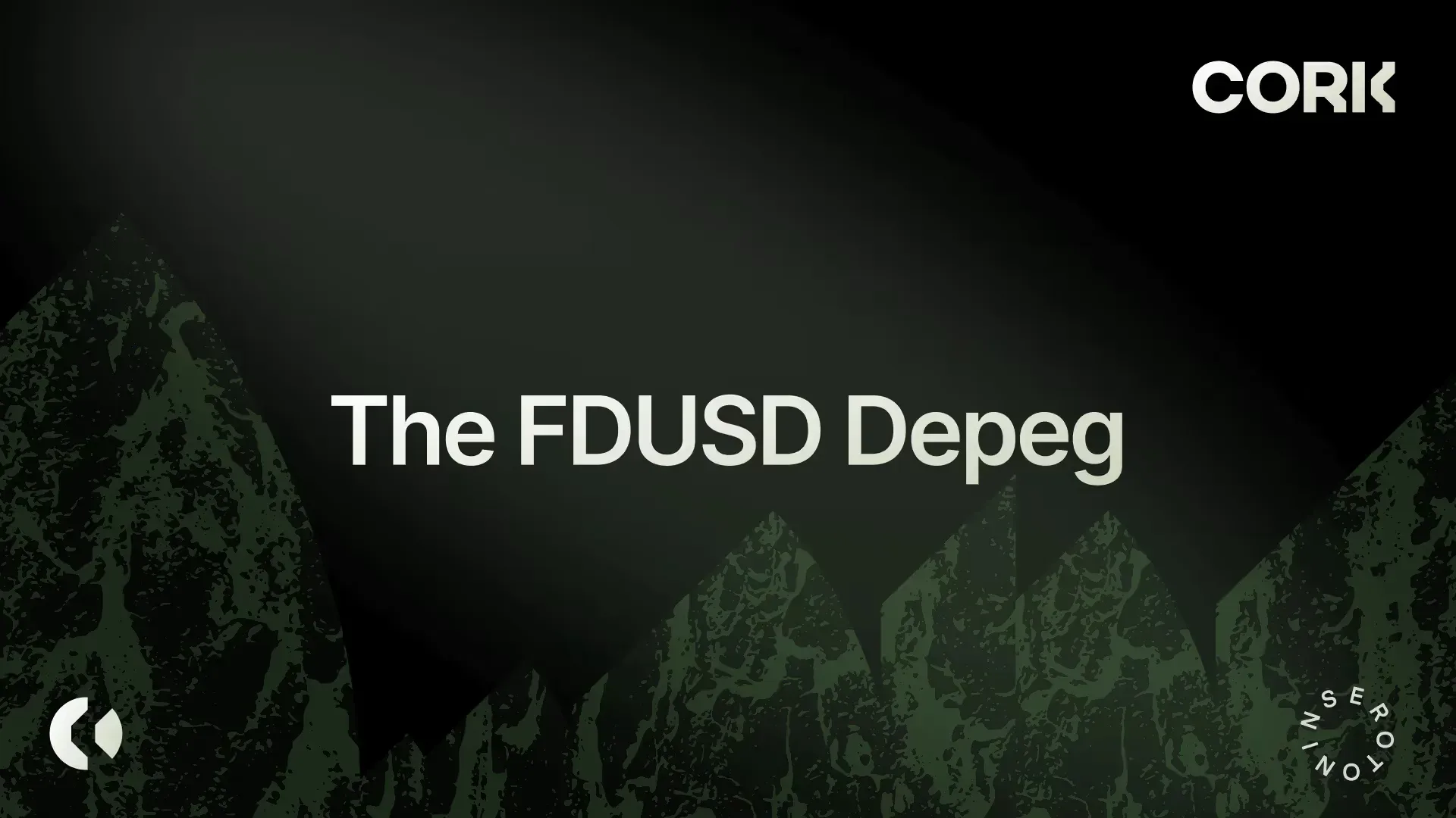 Who Made Money off the FDUSD Depeg?