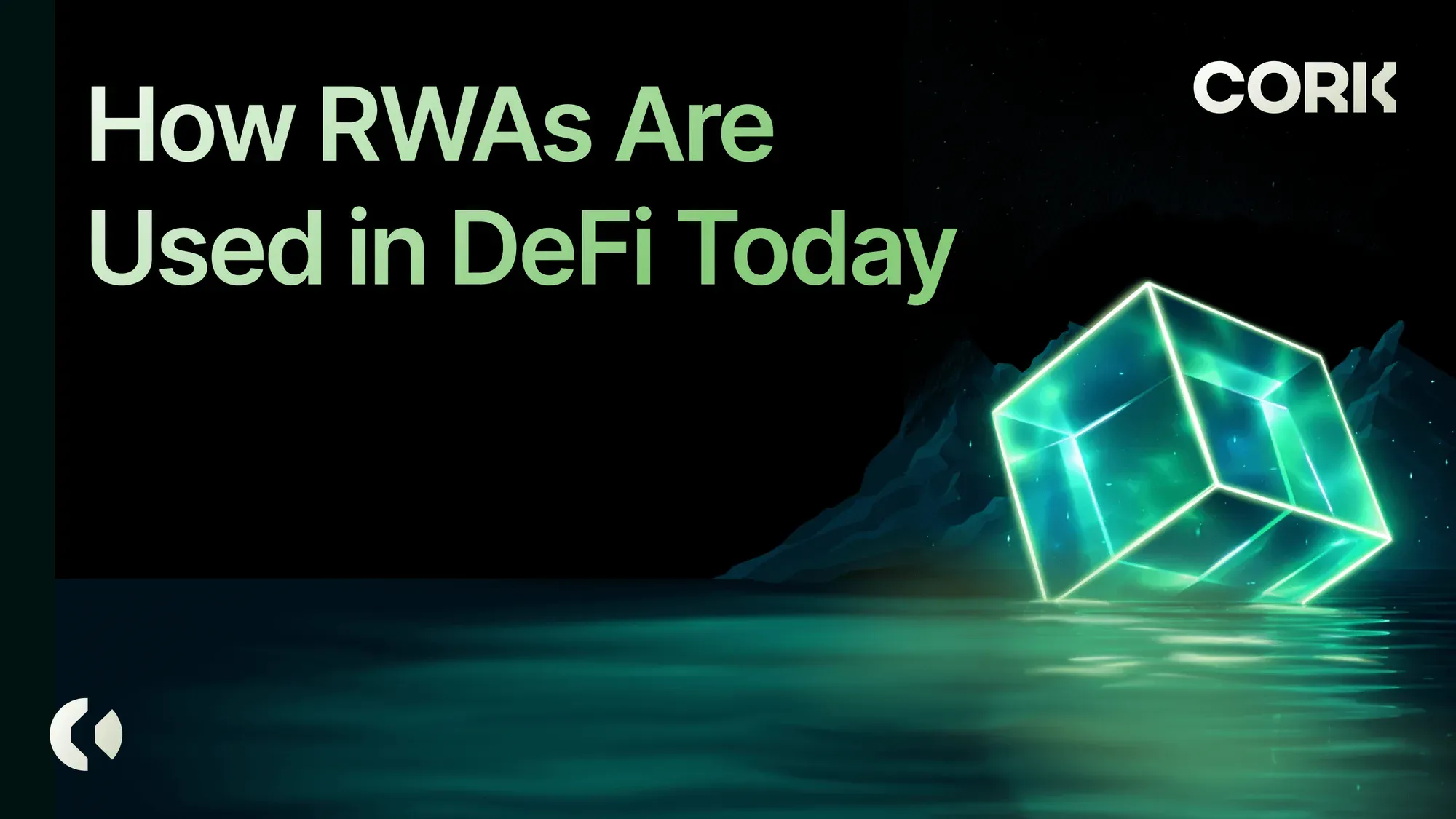 How RWAs Are Used in DeFi Today