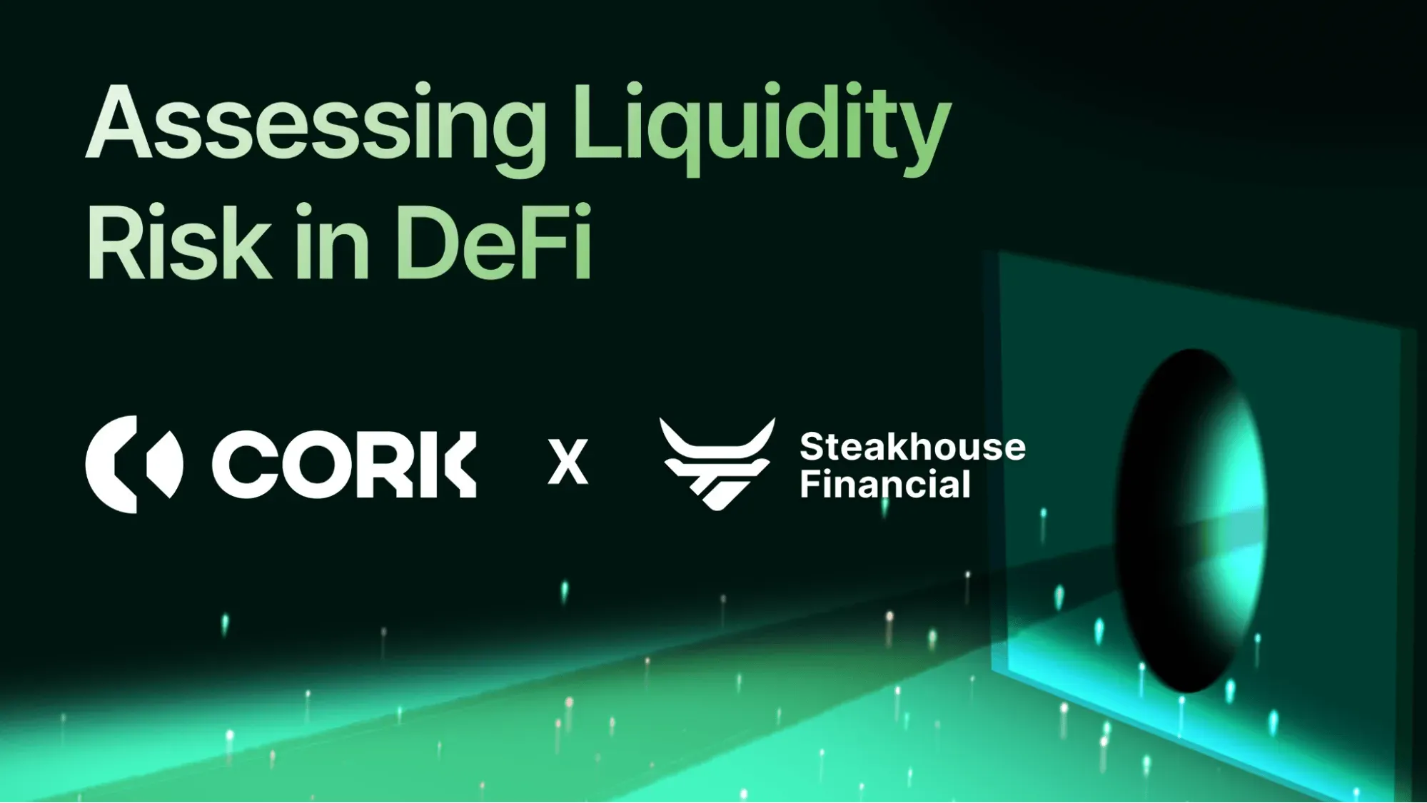 Assessing Liquidity Risk in DeFi
