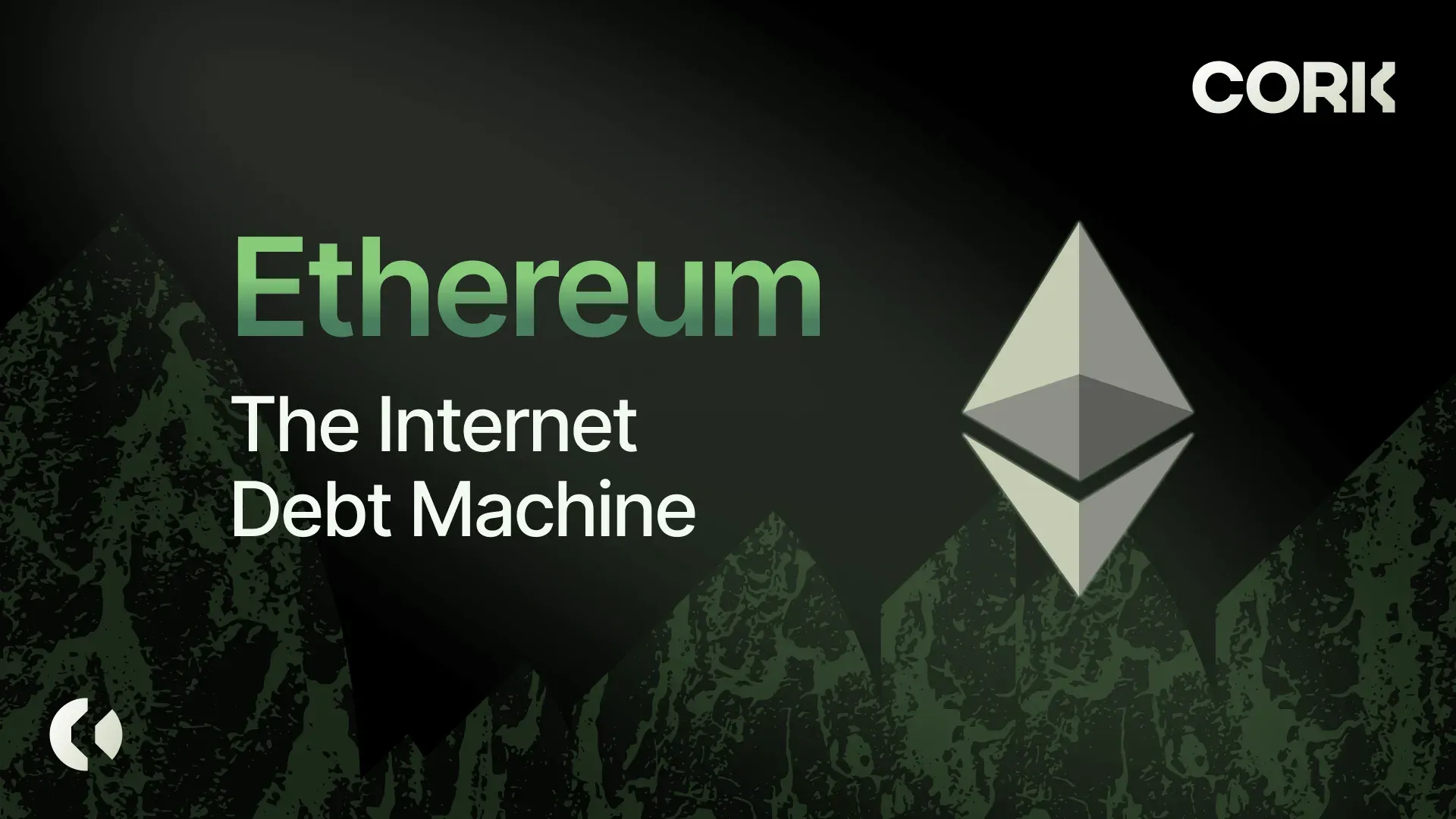 Ethereum: The Internet Debt Machine