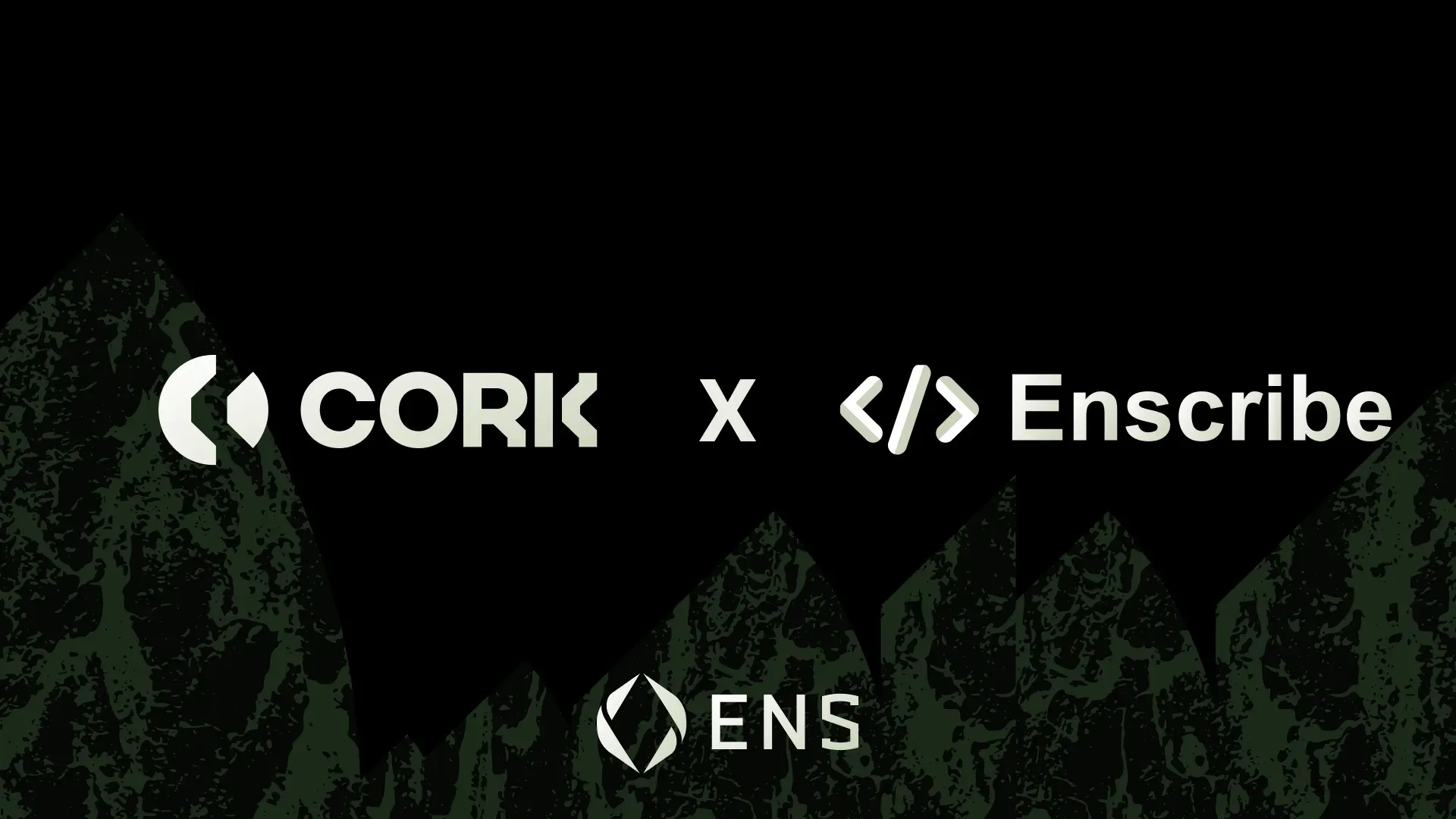 Introducing Enscribe-powered ENS Naming Across All Cork Contracts
