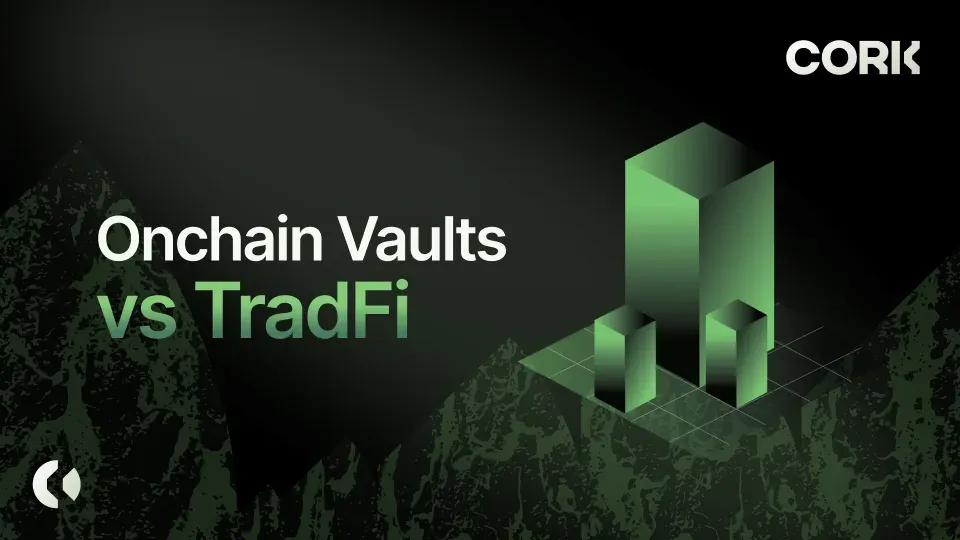 How Onchain Vaults Reimagine Traditional Financial Instruments