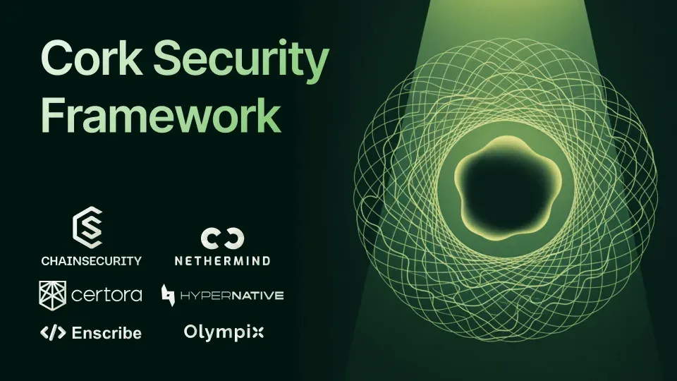 Cork Security Framework: pioneering a new security posture for DeFi protocols